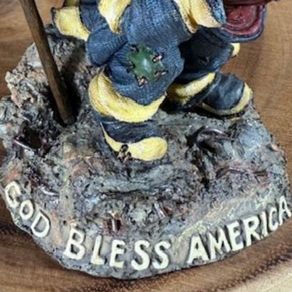 Vintage Boyds Bears Our American Hero Commemorative Heroes of 9/11/2001 Edition - Picture 8 of 10